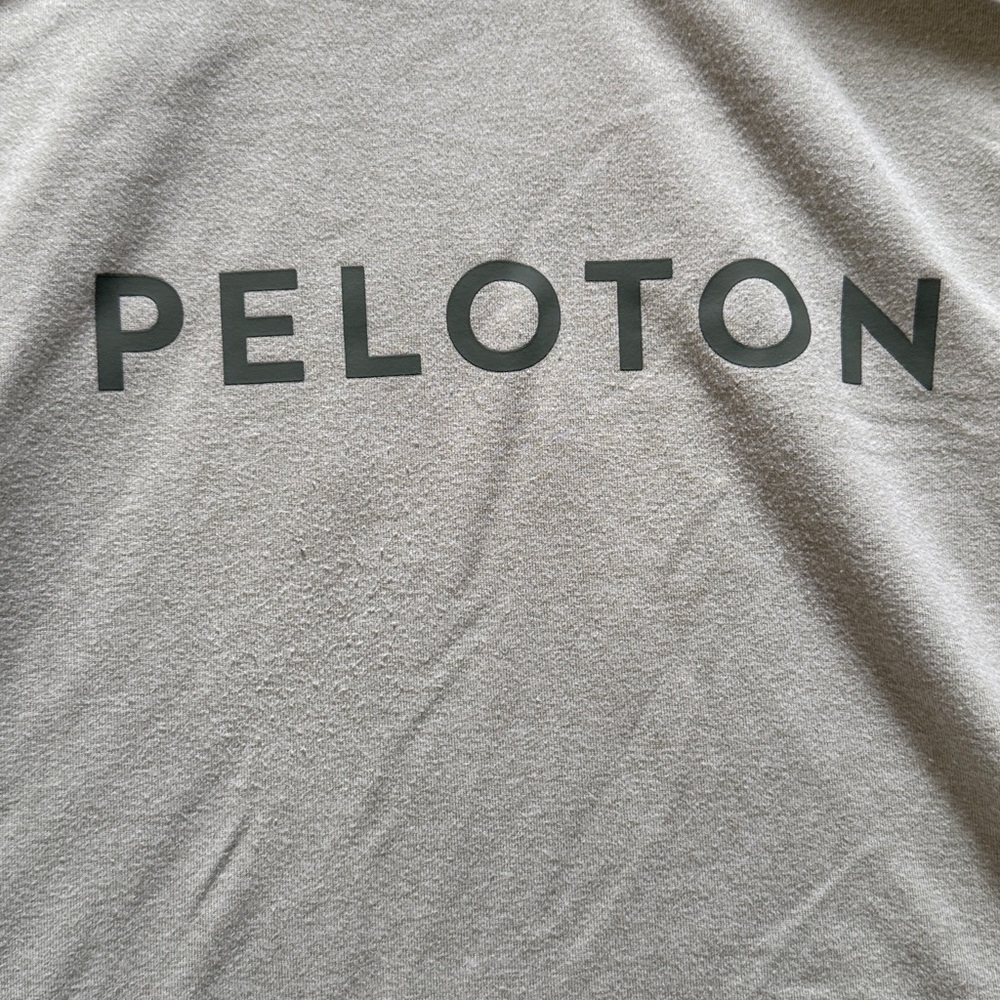 Peloton Sage Green Pullover Hoodie - Picture 2 of 5